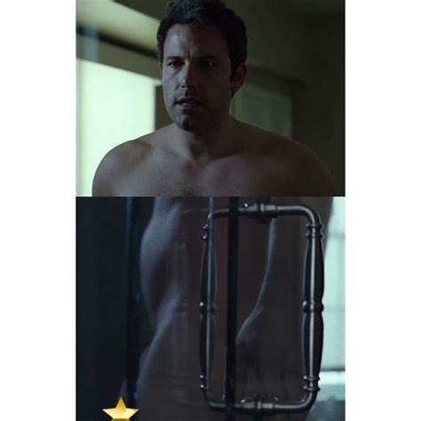 ben affleck dick pics